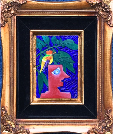Coquette
12" x 10"
SOLD Coquette
12" x 10"
SOLD
