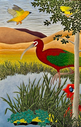 Refuge
24" x 16"
$2750