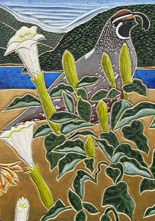 Sighting
8" x 6"
$650